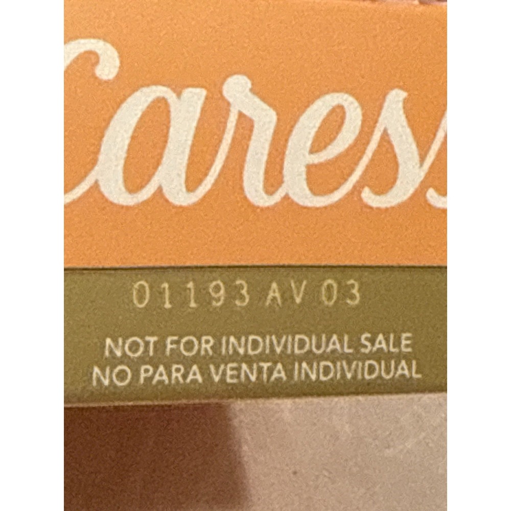 Caress Daily Silk Bar Soap Floral Oil Essence l Original Formula 3 Bars 3.75oz - Picture 5 of 5